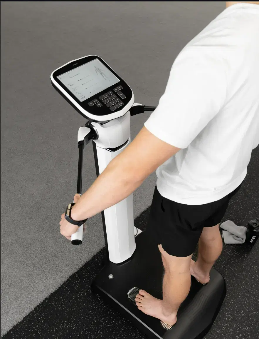 InBody (Body Composition Analysis)