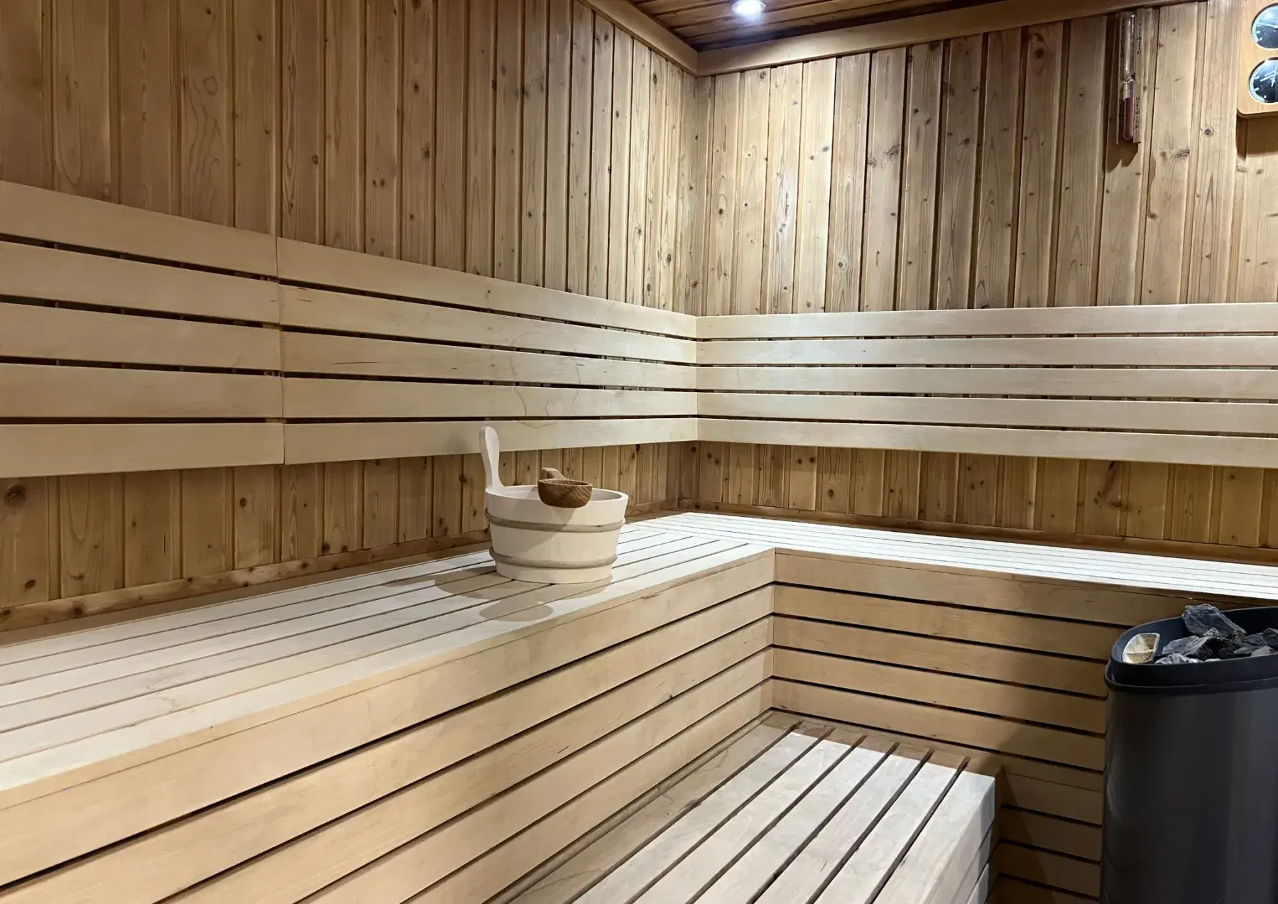 Sauna
